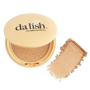 Da Lish Cosmetics Highlighter in Sunrise